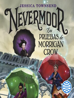 cover image of Nevermoor